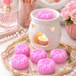 Fondants parfumés- faits main